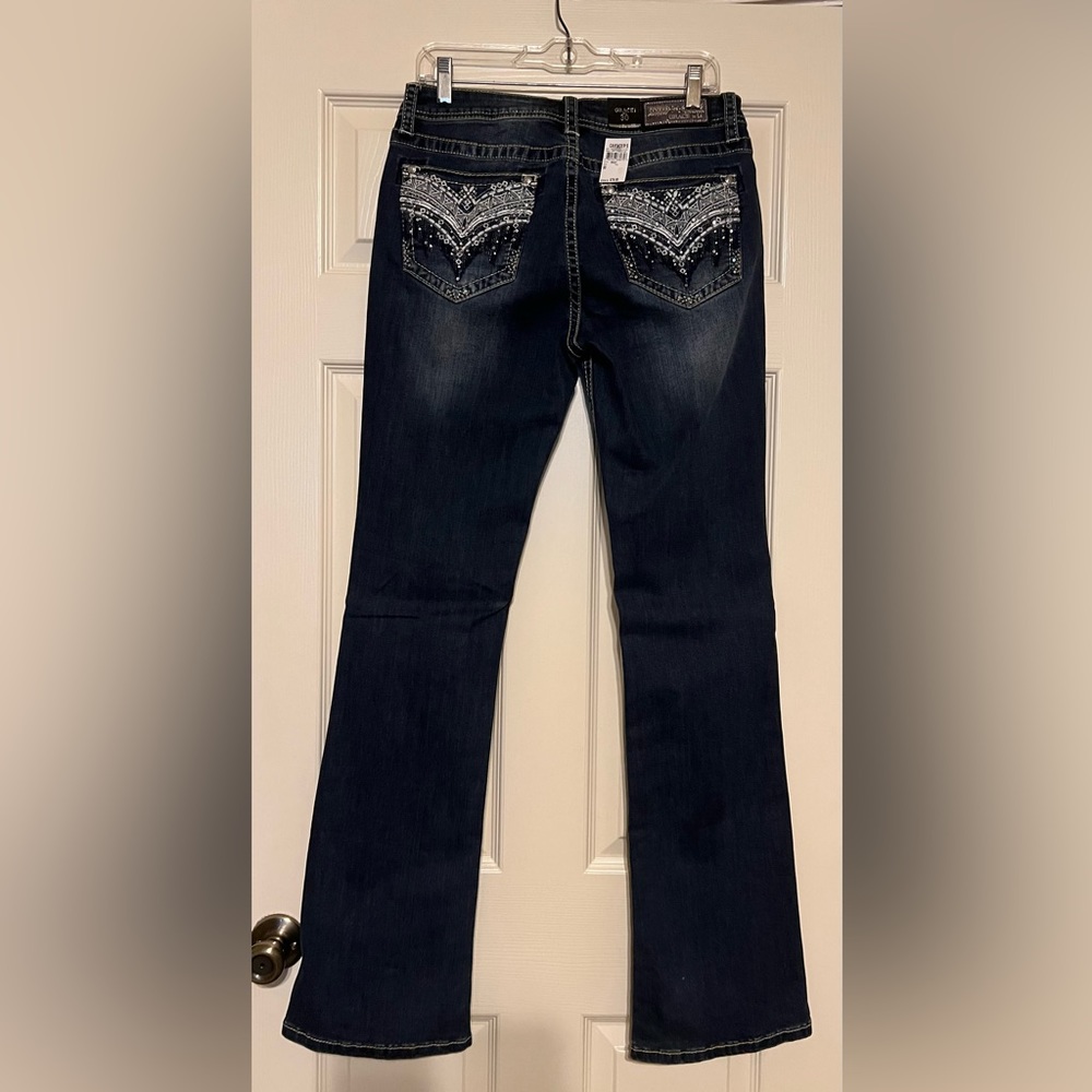 NWT Grace in LA jeans - size 30